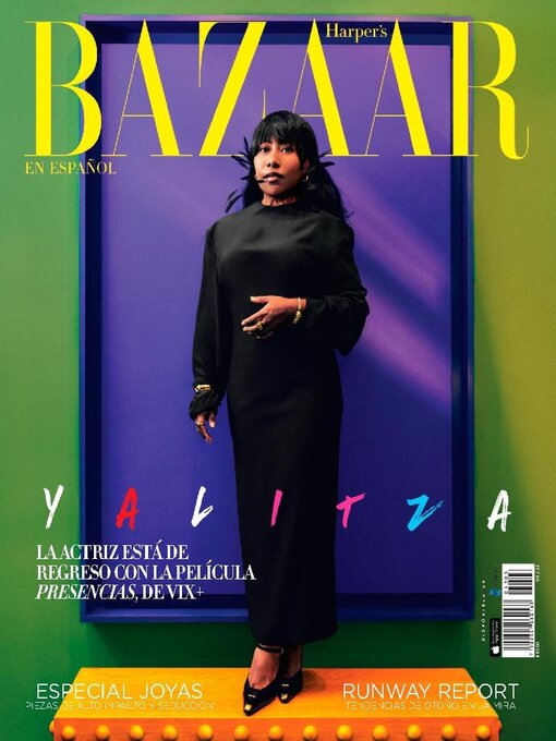 Title details for Harper's Bazaar México by Editorial Televisa SA de CV - Available